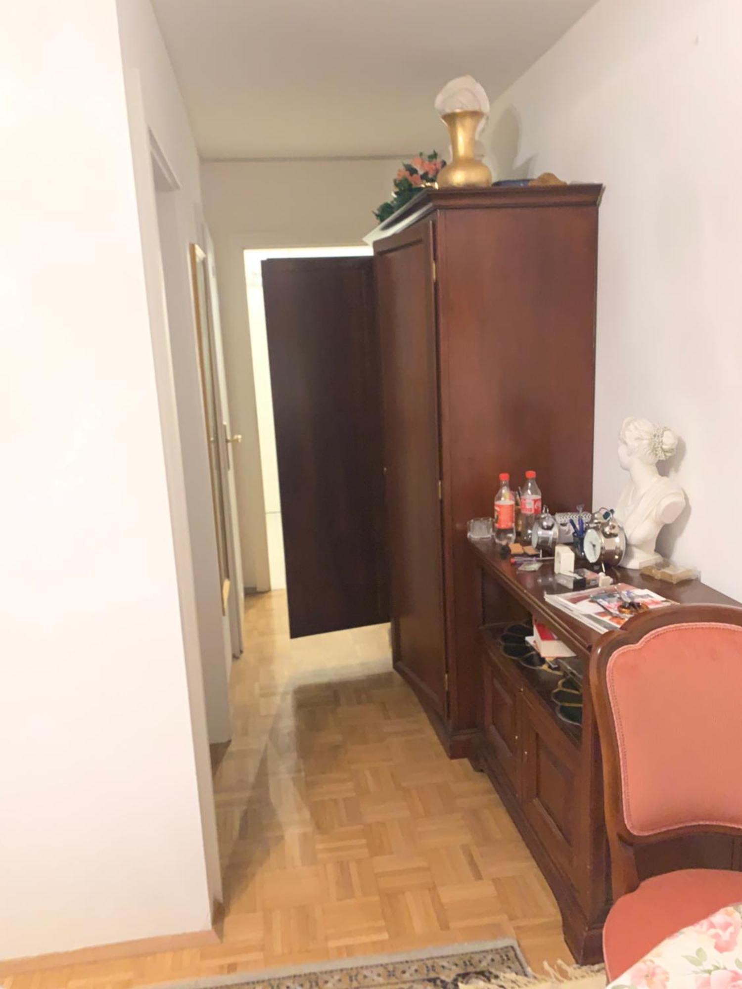Jakomini-Wohnung Graz Buitenkant foto