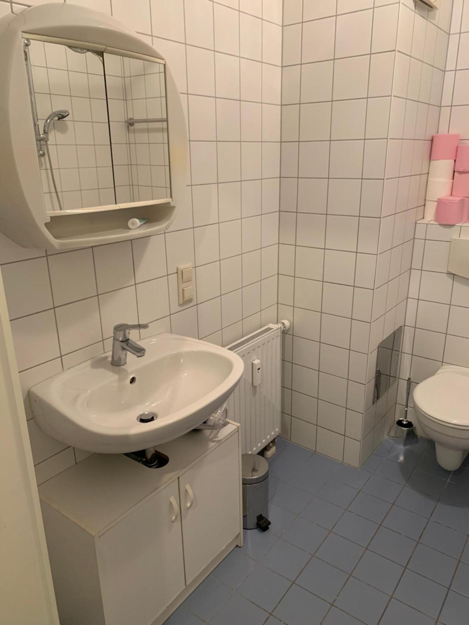 Jakomini-Wohnung Graz Buitenkant foto